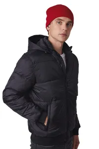 Fleece lined beanie