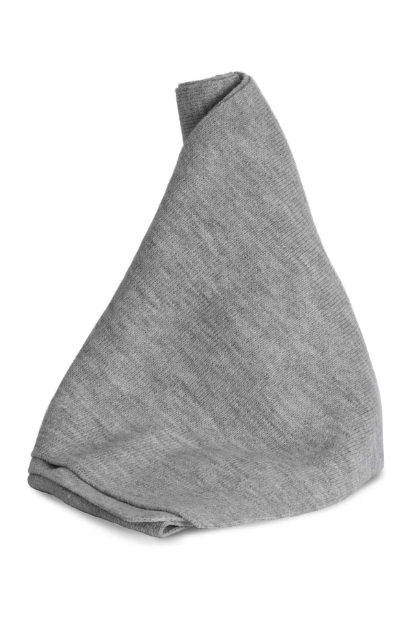 Strickschal Alloy Grey Heather