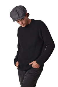 Newsboy cap