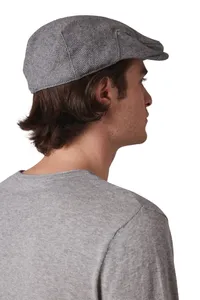Duckbill hat