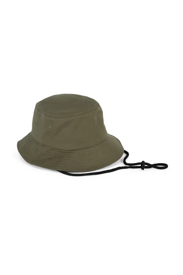 Sonnenhut im Bucket Hat-Stil Light khaki