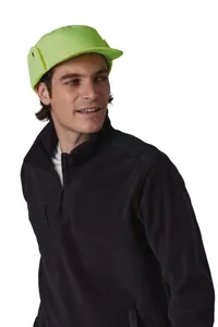 Cap with earmuffs