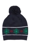 Mütze Weihnachtsmotive