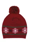 Mütze Weihnachtsmotive