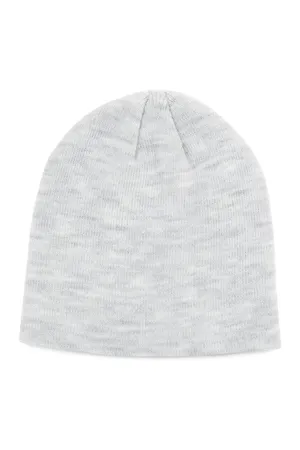 Kinder Strickmütze Ash Heather