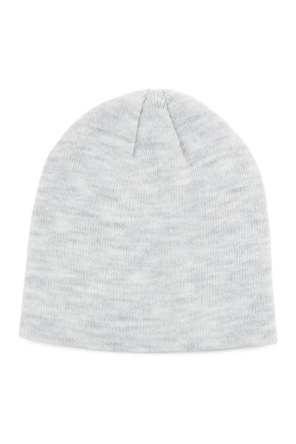 Kinder Strickmütze Ash Heather