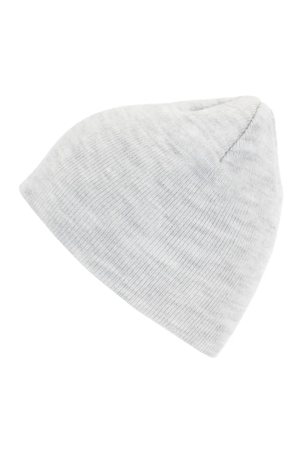 Kinder Strickmütze Ash Heather