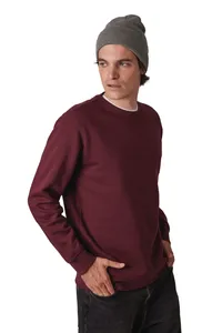 Beanie with turn-up
