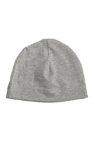 Eng anliegende Sportmütze Oxford grey