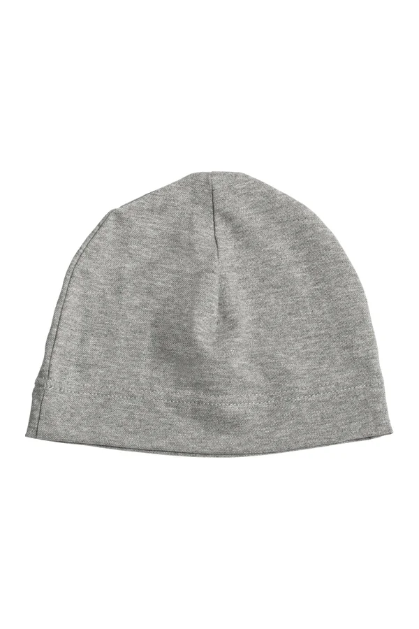 Eng anliegende Sportmütze Oxford grey
