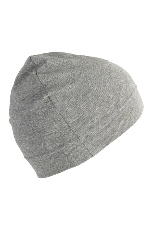 Eng anliegende Sportmütze Oxford grey