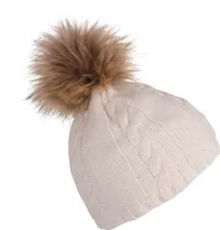 Bobble beanie