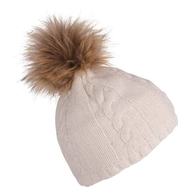 Bobble beanie