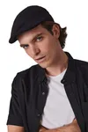 Duckbill Gatsby-Schirmmütze Black
