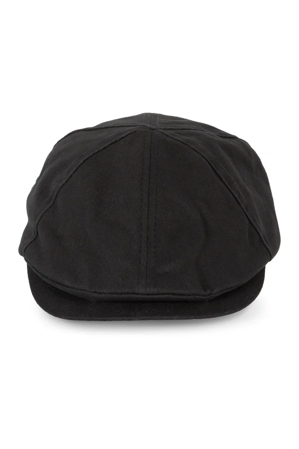 Duckbill Gatsby-Schirmmütze Black