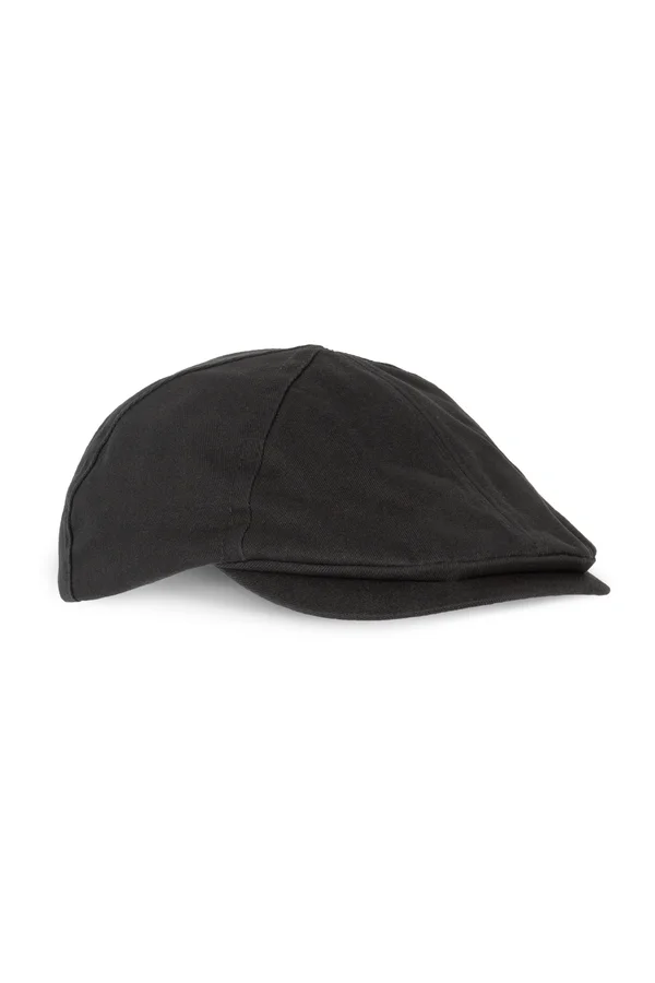 Duckbill Gatsby-Schirmmütze Black