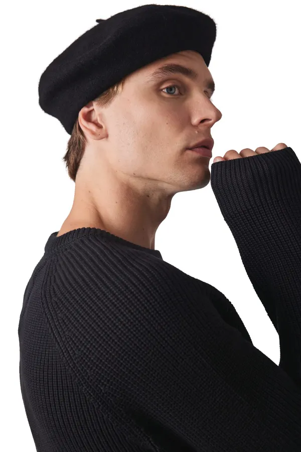 French beret