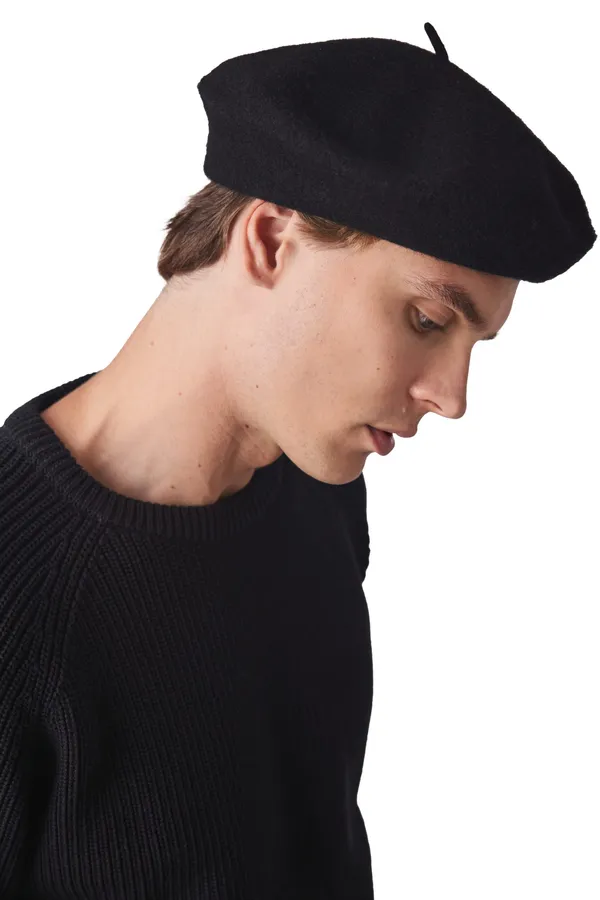 French beret