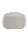 Sommerliche Gatsbymütze Light Grey
