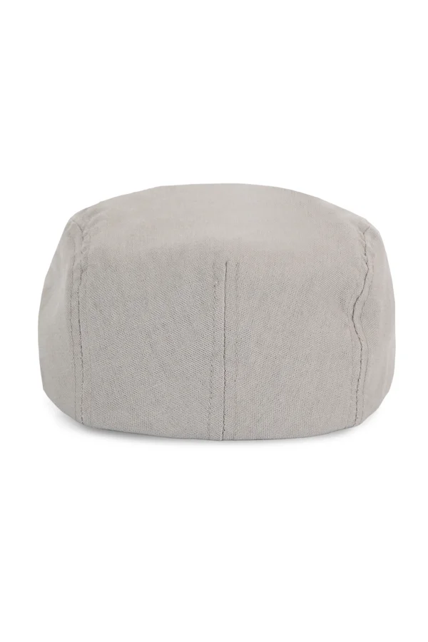 Sommerliche Gatsbymütze Light Grey
