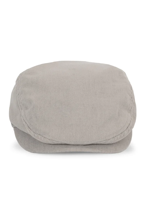 Sommerliche Gatsbymütze Light Grey