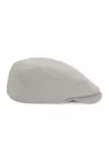 Sommerliche Gatsbymütze Light Grey