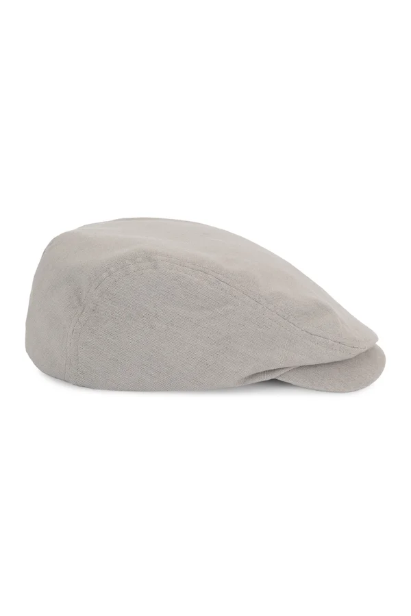 Sommerliche Gatsbymütze Light Grey