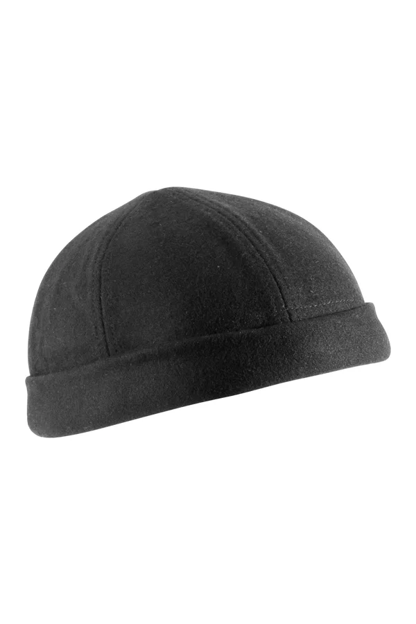 Matrosenmütze Black