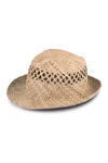 Braided Panama hat