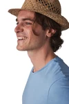 Geflochtener Panama-Hut