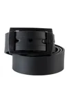 Farbiger Gürtel Black
