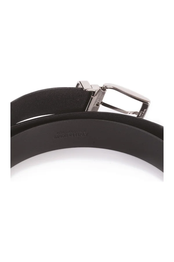Gürtel – 30 mm Black