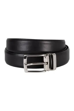 Gürtel – 30 mm Black