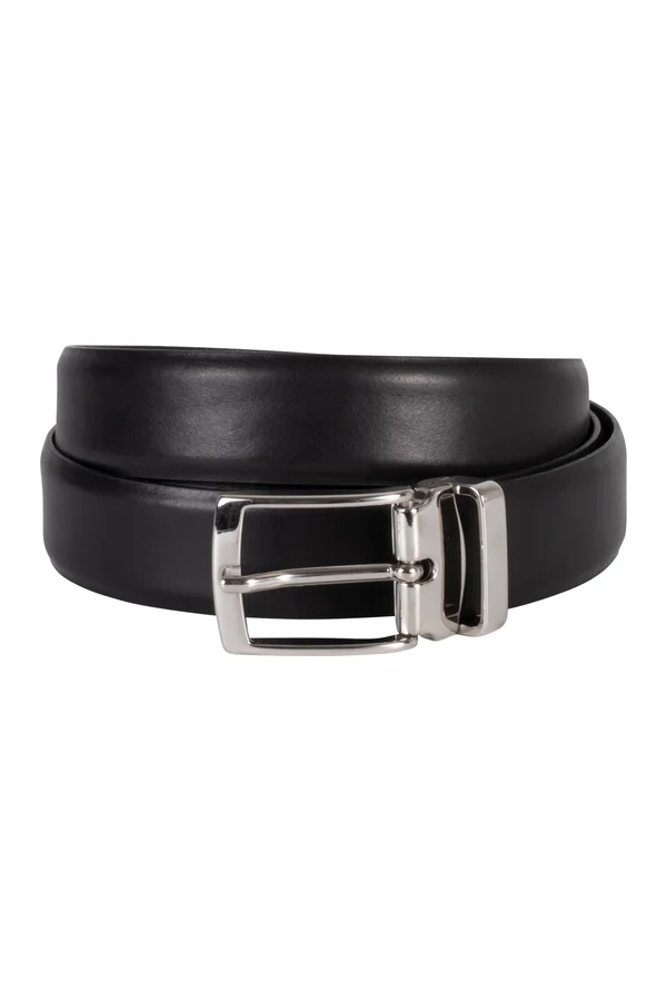 Gürtel – 30 mm Black