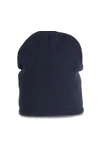 Knitted beanie