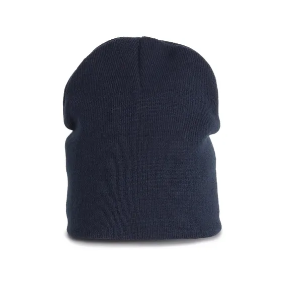 Knitted beanie