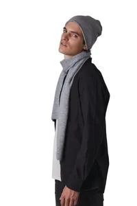 Knitted beanie
