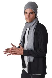 Knitted beanie
