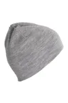 Strickmütze Alloy Grey Heather