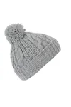 Strickmütze Alloy Grey Heather