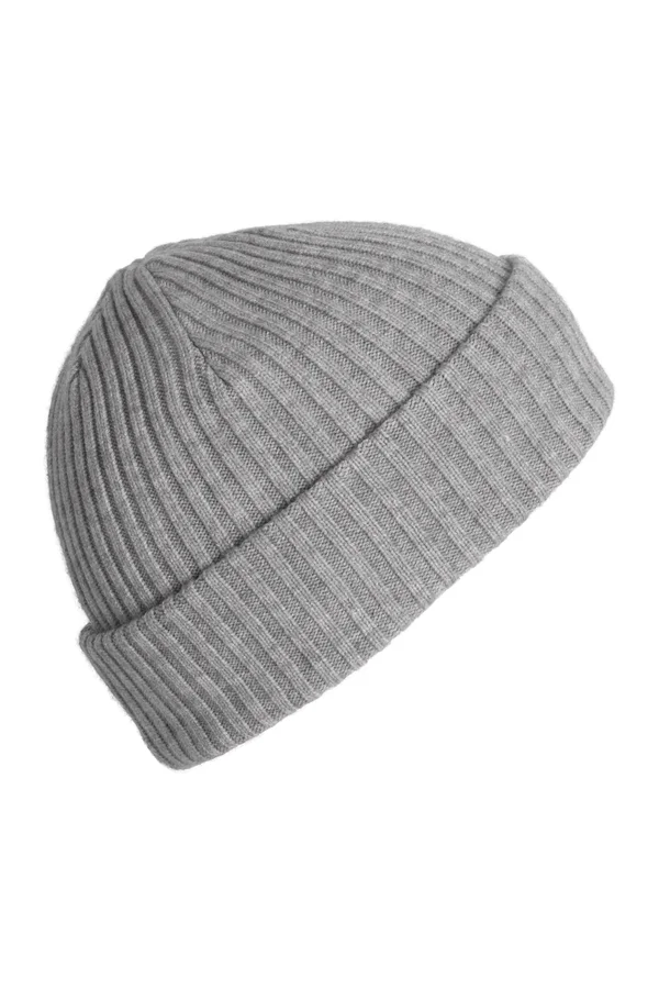 Matrosenmütze Alloy Grey Heather