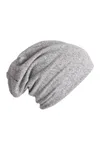 Strickmütze Light grey heather