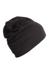 Strickmütze Black
