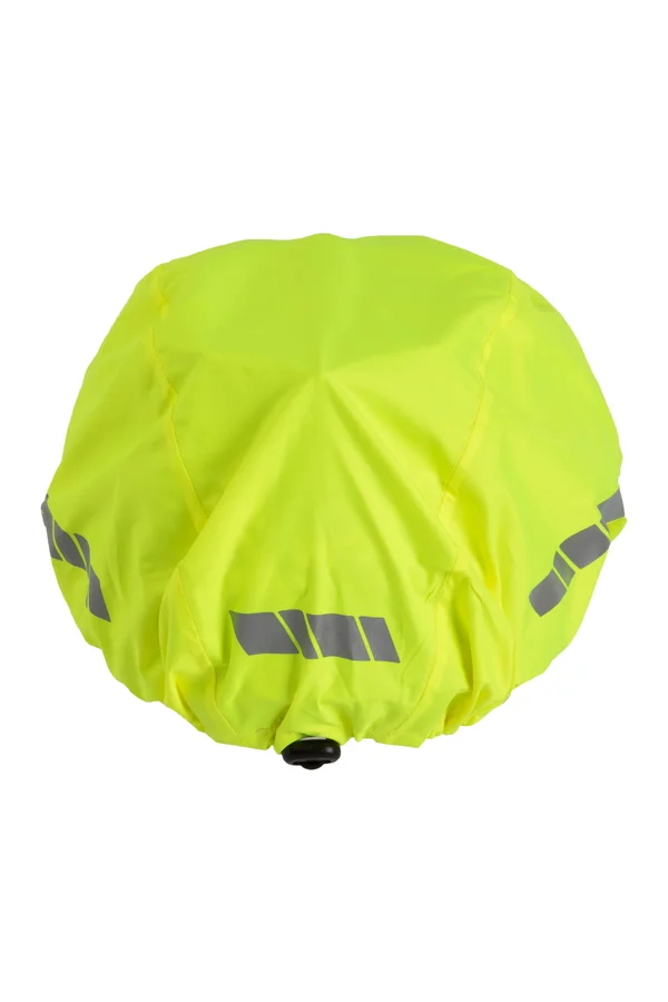 Reflektierende Helmhülle Fluorescent Yellow