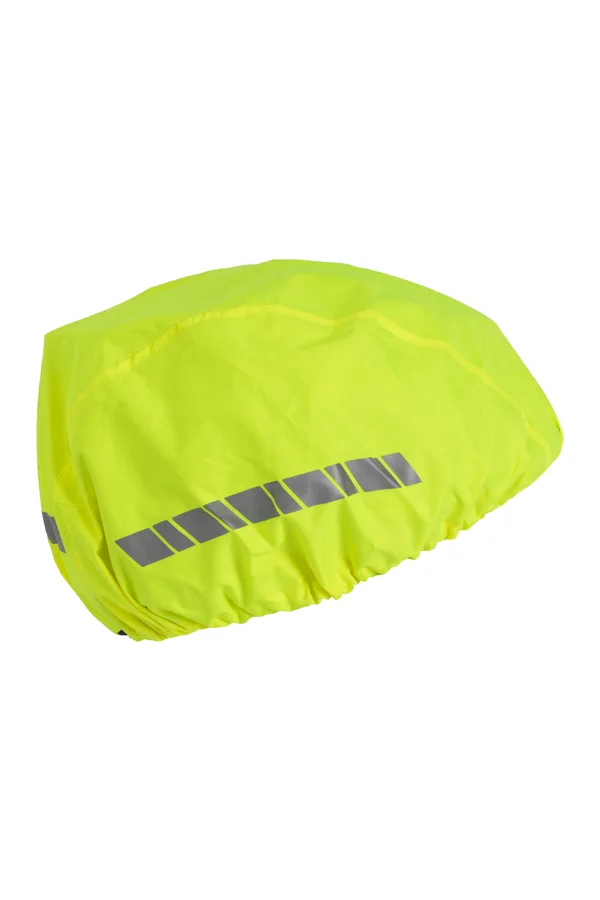 Reflektierende Helmhülle Fluorescent Yellow