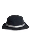 Hut mit breiter Krempe Navy
