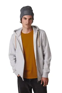Recycled beanie with patch and Thinsulate lining