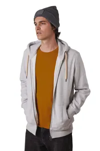 Recycled beanie with patch and Thinsulate lining