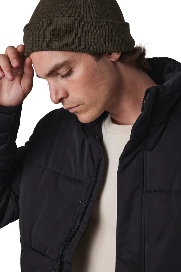 Recycled beanie with Thinsulate lining
