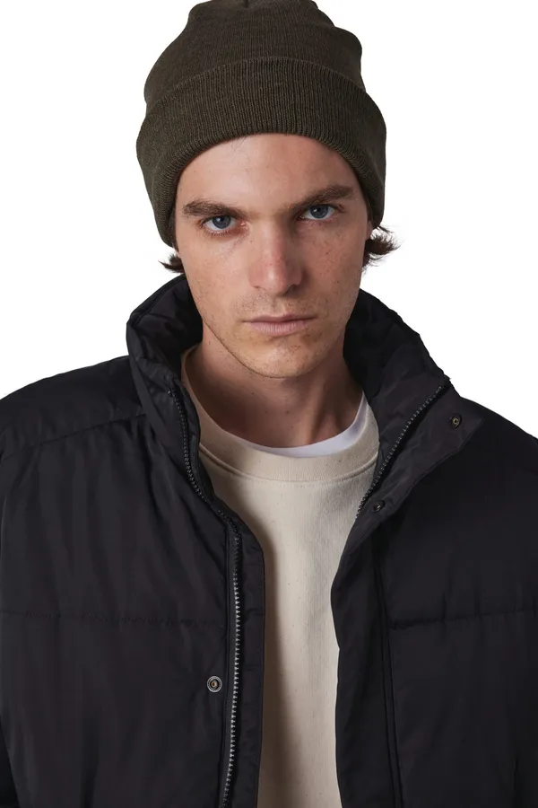 Recycled beanie with Thinsulate lining